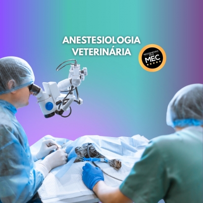 Anestesiologia Veterinária