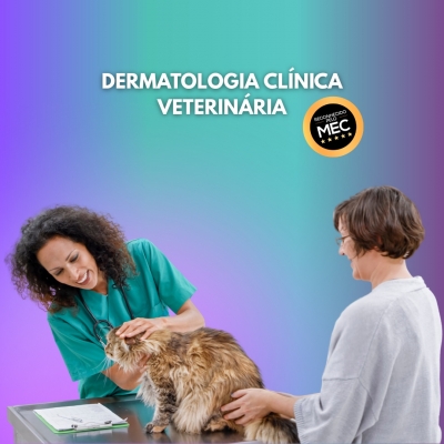Dermatologia Clínica Veterinária