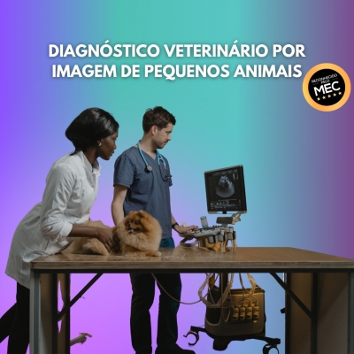 Diagnóstico Veterinário por Imagem de Pequenos Animais 